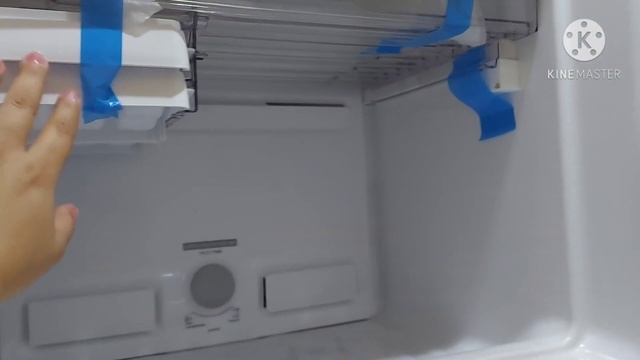 Comprei uma geladeira nova Brastemp modelo Brm44! смотреть онлайн
