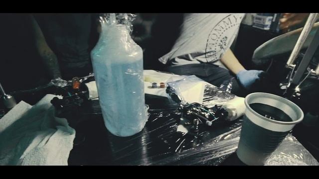 OTTC Session / Tattoo Day смотреть онлайн