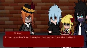 BSD meets MHA | Season 1 Part 1 | BNHA / My hero academia / Bungo stray dogs / BSD