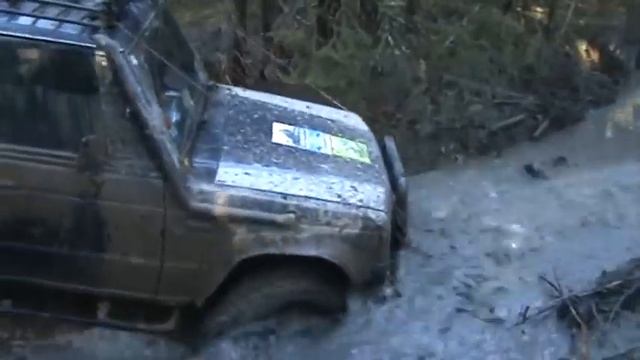 ORAWA 4X4 MITSUBISHI ,PATROL 2009.mpg смотреть онлайн