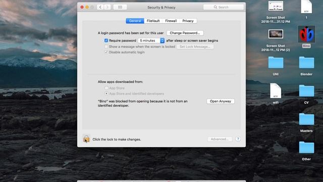 How to open a Mac app/pkg/dmp from an Unidentified Developer смотреть онлайн