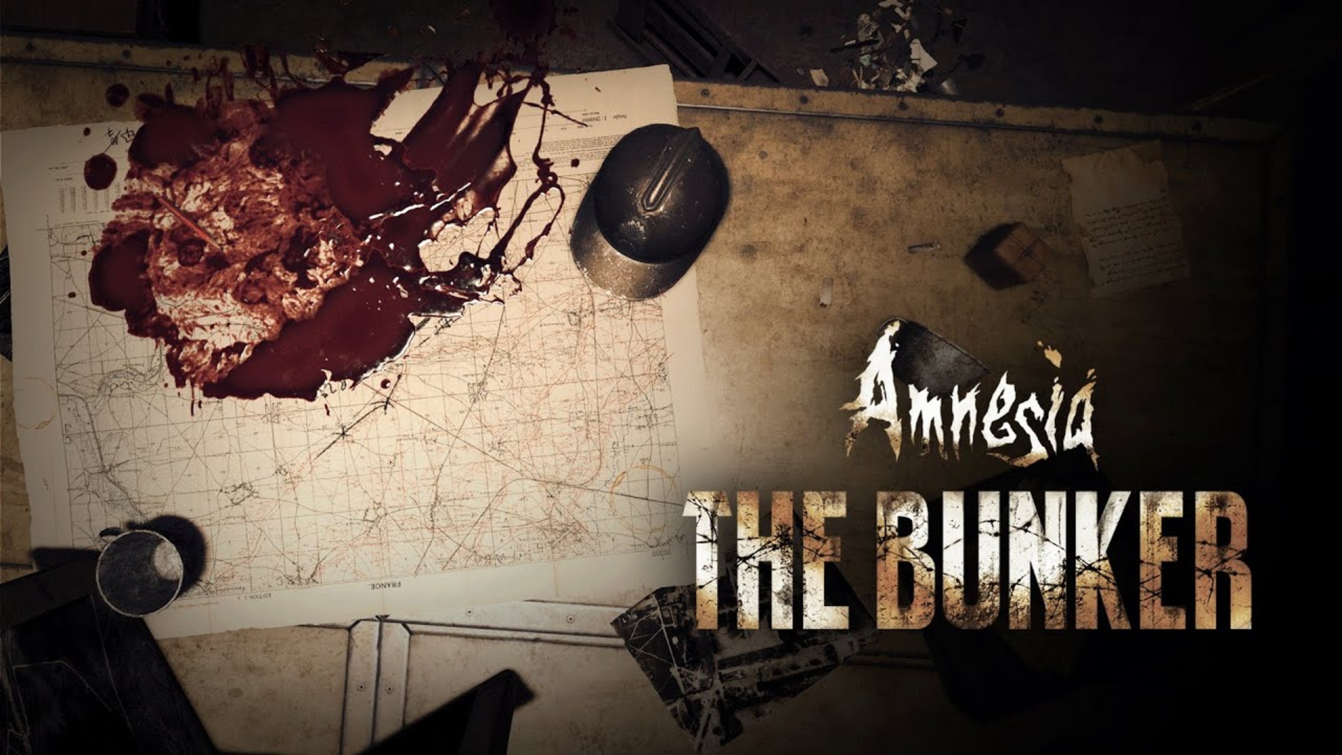 НОВАЯ АМНЕЗИЯ ► Amnesia: The Bunker #Amnesia #TheBunker #2 Лютый треш