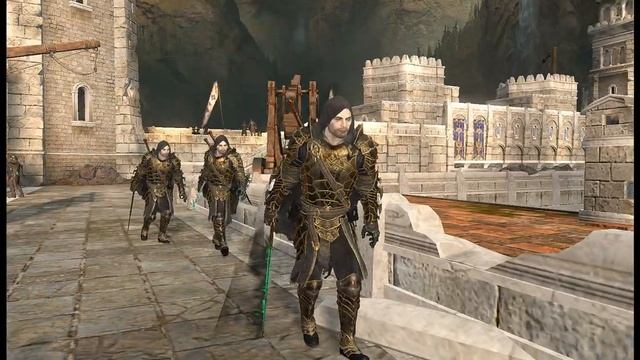 14 Талионов сломали игру! Middle-earth: Shadow of War Средиземье: Тени Войны смотреть онлайн