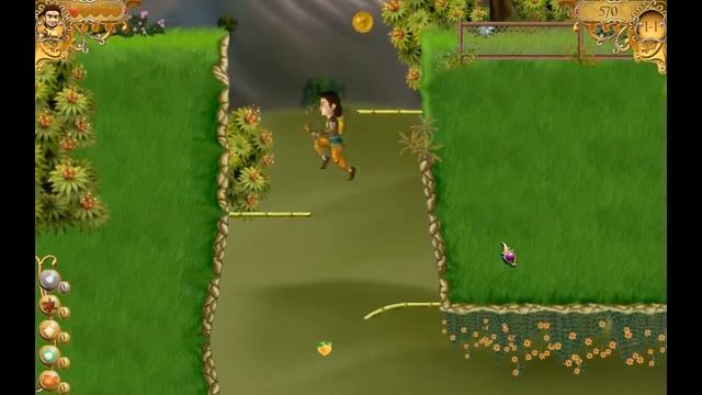 The Legend of Vraz Demo Game Play смотреть онлайн