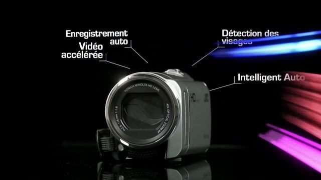 Camescope Everio GZ HM435 full HD Camescopes JVC смотреть онлайн