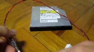 Как сделать внешний DVD-RW привод из привода от ноутбука SATA to USB