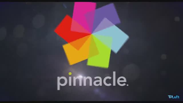 Pinnacle Studio 20  Создание Титров