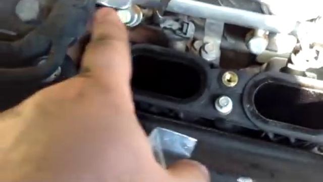 2004 Ford Escape 3.0l V6 Coil, Sparkplug And PCV Change