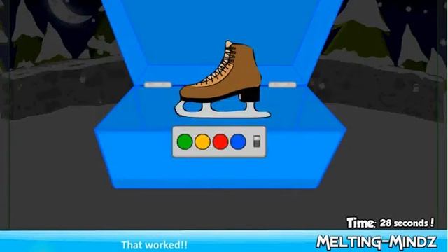 Amazing Escape The North Pole Walkthrough Video смотреть онлайн