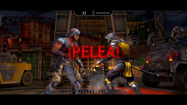 NIGHTWOLF TIENE MUCHAS COSAS PERO NO OFRECE NADA NUEVO - Mortal Kombat Mobile - Rhyel смотреть онлайн