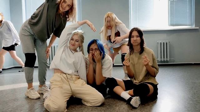 PRO LEVEL • Kep1er - Wa Da Da (VLOG) • V Dance Studio смотреть онлайн