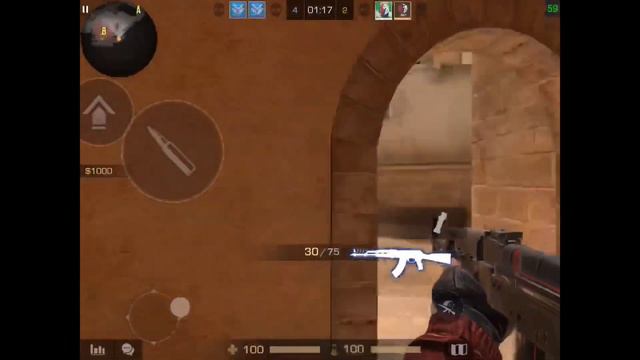 Standoff 2 - Trunks Highlights #3 смотреть онлайн