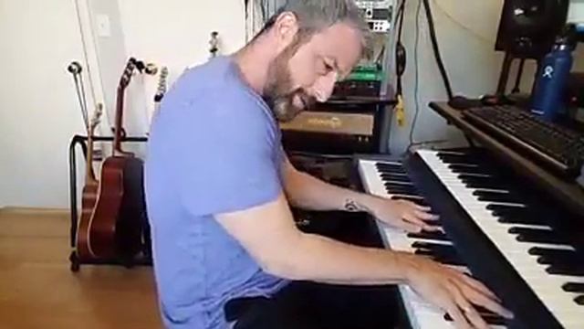 Aaron Holstein studio Jam 10.06.2017 смотреть онлайн