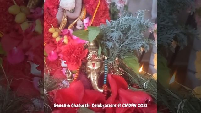 Ganesha Chaturthi Celebrations - 2021 смотреть онлайн