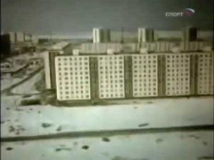 ТВ-архивы начального этапа строительства «КАМАЗа» и Набережных Челнов