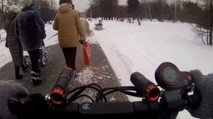 ЭЛЕКТРОсамокат или ОБЫЧНЫЙ велик? Что выбрать?