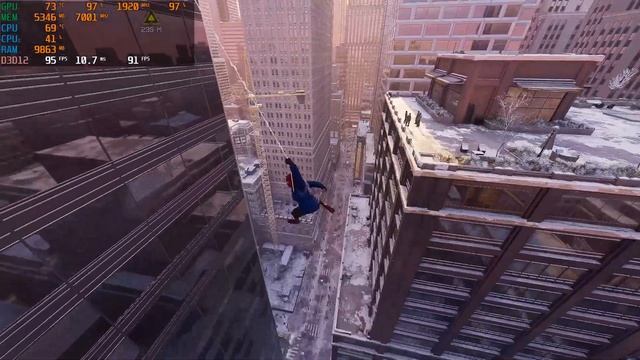 RTX 2060 6GB | Marvel's Spider Man Miles Morales 1440P | DLSS & Ray Tracing смотреть онлайн