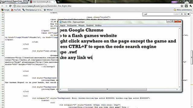 How to download flash games with google chrome смотреть онлайн