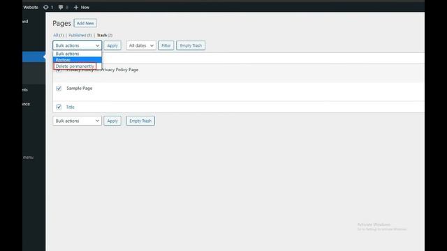 WordPress Course - Class 05 - Adding Images And Embedding Videos - Urdu / हिंदी смотреть онлайн