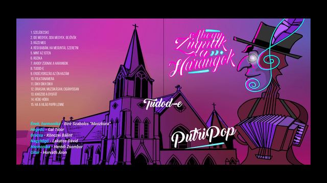 Putripop - Tudod-e? смотреть онлайн
