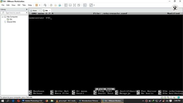 Cara Konfigurasi WEB Server di Debian 9 - How to Configure WEB Server On Debian 9 смотреть онлайн