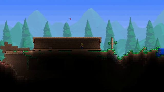 2 noobs in Terraria#1 Начало начал) смотреть онлайн