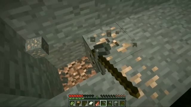 I SURVIVE 1 TO 100 DAYS IN MINECRAFT 1.12.2 VERSION IN (HINDI) смотреть онлайн
