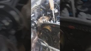 кия оптима 2.4 метка грм КZ