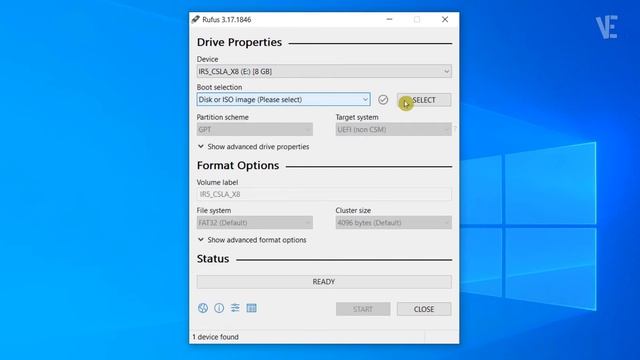 Create bootable Windows 10 installation USB For Acer Aspire Switch 10 смотреть онлайн