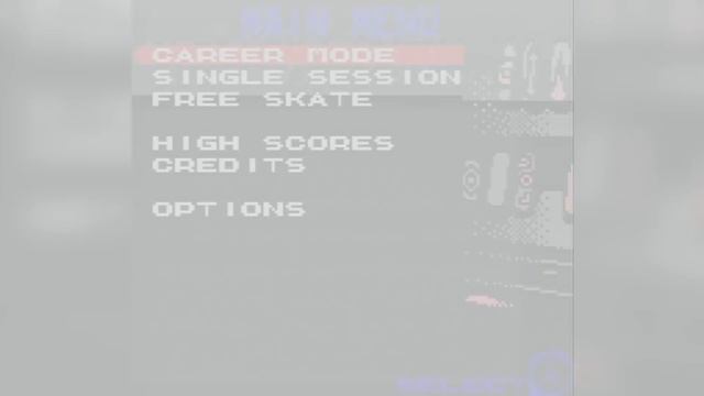 Portable Pro Skater Games (GBC) - Square Eyed Jak смотреть онлайн