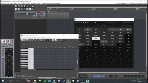 Struggling With Chord Progressions? Use This! [ChordGun REAPER Tutorial]