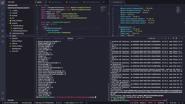 [ReactNative][FastCode in 10'] demo Google login by Firebase смотреть онлайн