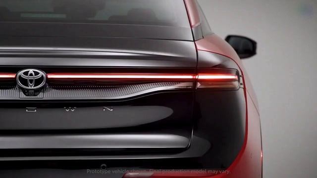 Toyota Crown Next Generation Hybrid.Premium sedan смотреть онлайн