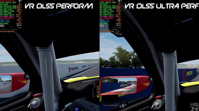Assetto Corsa Commpetizione | VR (HP Reverb G2) & 4K DLSS Performance Tests | V1.8 Patch смотреть онлайн
