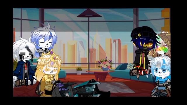 Sans au's react to Chris Afton memes | | • :) смотреть онлайн