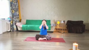 Индо-тибетский комплекс для глаз. Оздоровление, йога, прана яма