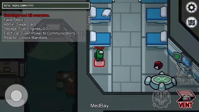Among us how to play offline смотреть онлайн