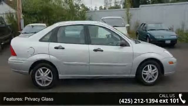 2002 Ford Focus SE 4dr Sedan - Leavitt Auto Sales - Ever... смотреть онлайн
