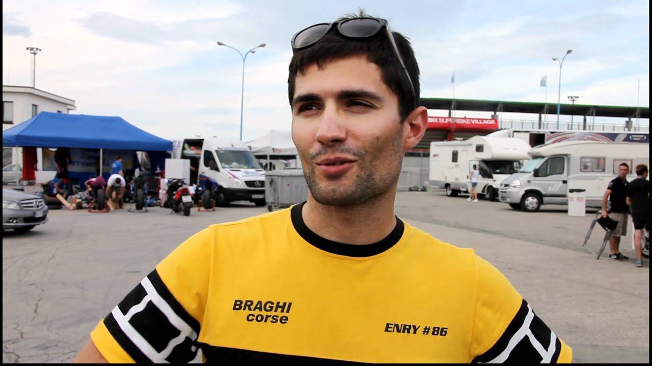 Enrico Cabassi. Coppa dei Due Paesi. Misano. 1 round смотреть онлайн