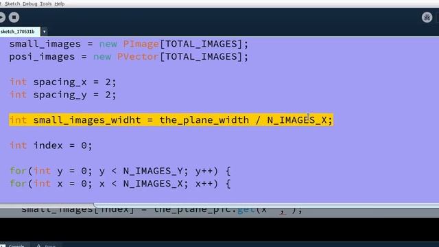 Processing java mode split an image in pieces смотреть онлайн