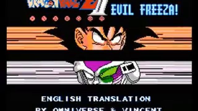 Dragon Ball Z II - Gekishin Freeza!! (NES) Music - Tournament Battle смотреть онлайн