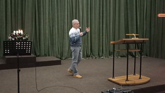 Служение Свет Евангелия Дружковка 10 12 2023