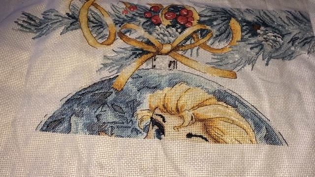 #89. Эльза. Новогодний шар // Виктория Ивченко смотреть онлайн