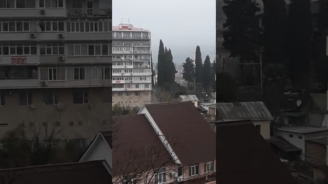 г Сочи ул Санаторная, вечные пробки смотреть онлайн