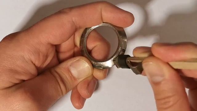 Tissot T-Touch - sensors repair without spare parts - challenge :] смотреть онлайн