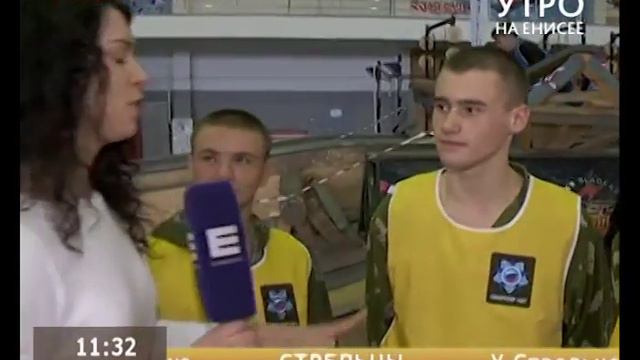 Прямое включение. С 23 февраля. Часть 6 смотреть онлайн