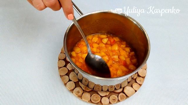 Десерт в Стаканчике ► Трайфлы с Персиком ► Самый Популярный Десерт смотреть онлайн