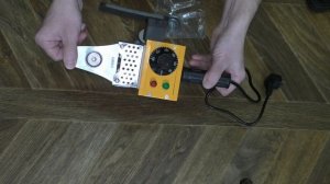 Сварочный аппарат для пт DEKO PPWM1600W