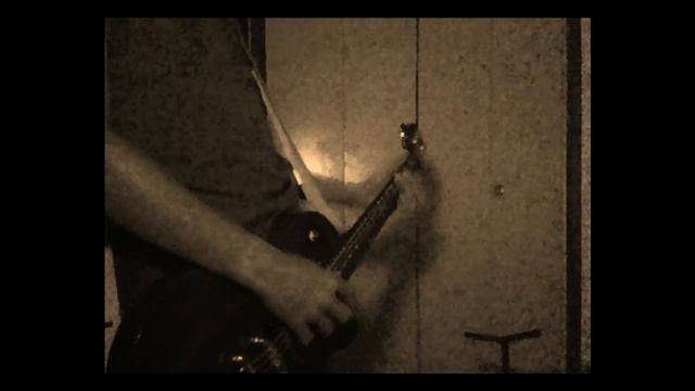 Supermassive Black Hole - Guitar Cover - MUSE смотреть онлайн