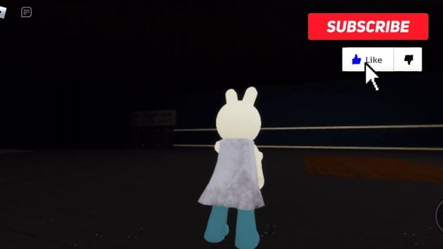 How to get "BUNNY'S RETURN (돌아온 버니)" BADGE + BUNNY SKIN in PIGGY ROLEPLAY 피기 롤플레이 (KOREAN)! - ROBLO смотреть онлайн